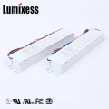 UL listing 2550mA 96W dimmable AC DC metal shell led tube driver